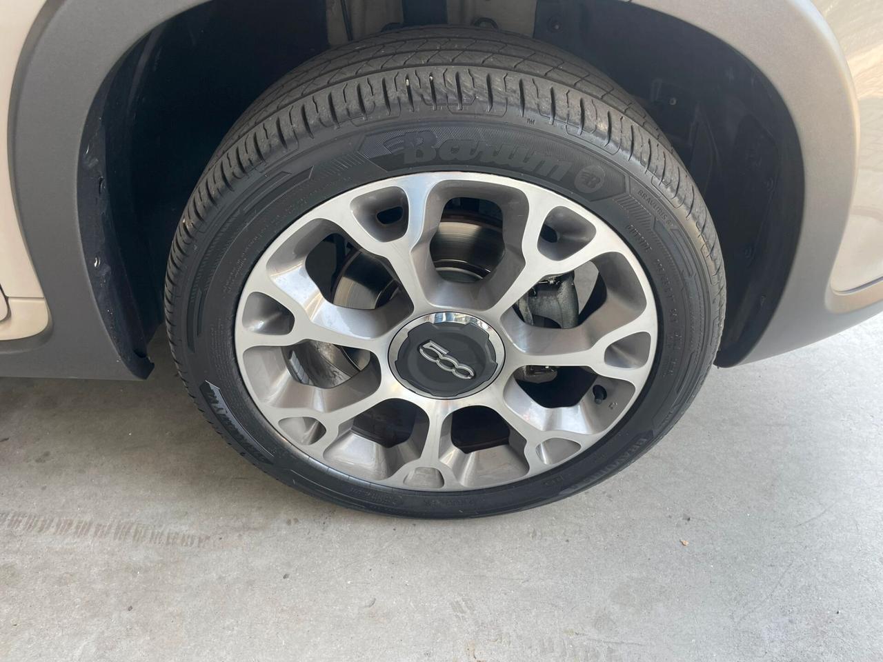 Fiat 500L 1.3 Multijet 95 CV Trekking OK NEOPATENTATI