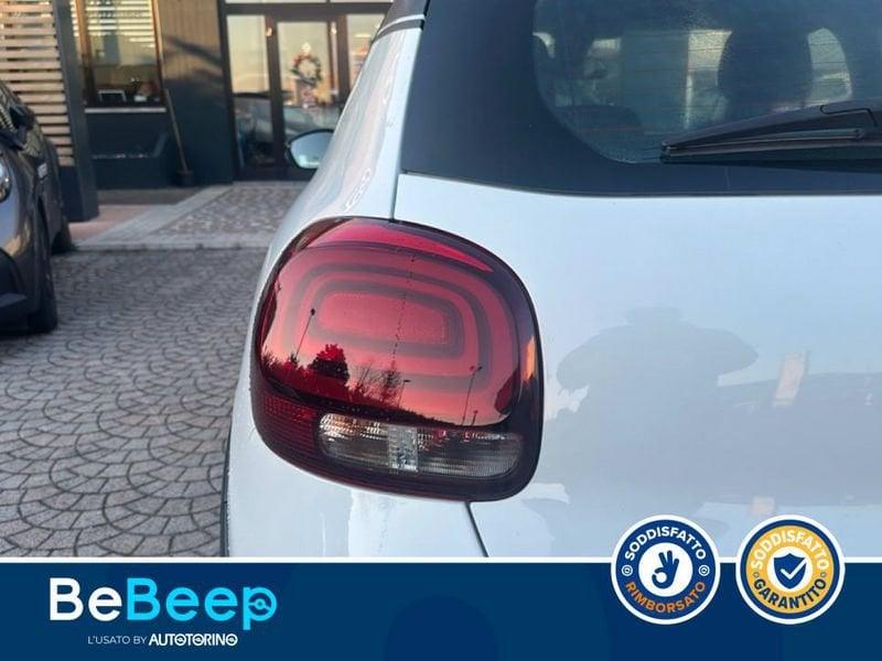 Citroën C3 1.6 BLUEHDI SHINE S&S 75CV