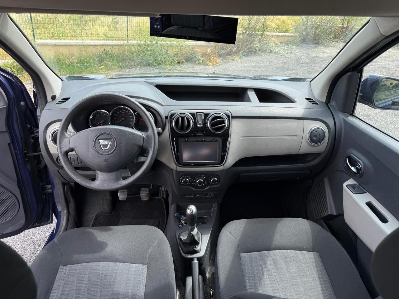 Dacia Dokker 1.6 8V 100CV Start&Stop GPL Ambiance