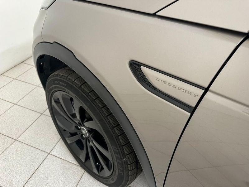 Land Rover Discovery Sport 2.0 TD4 163cv SE 4WD | AUTOCARRO N1