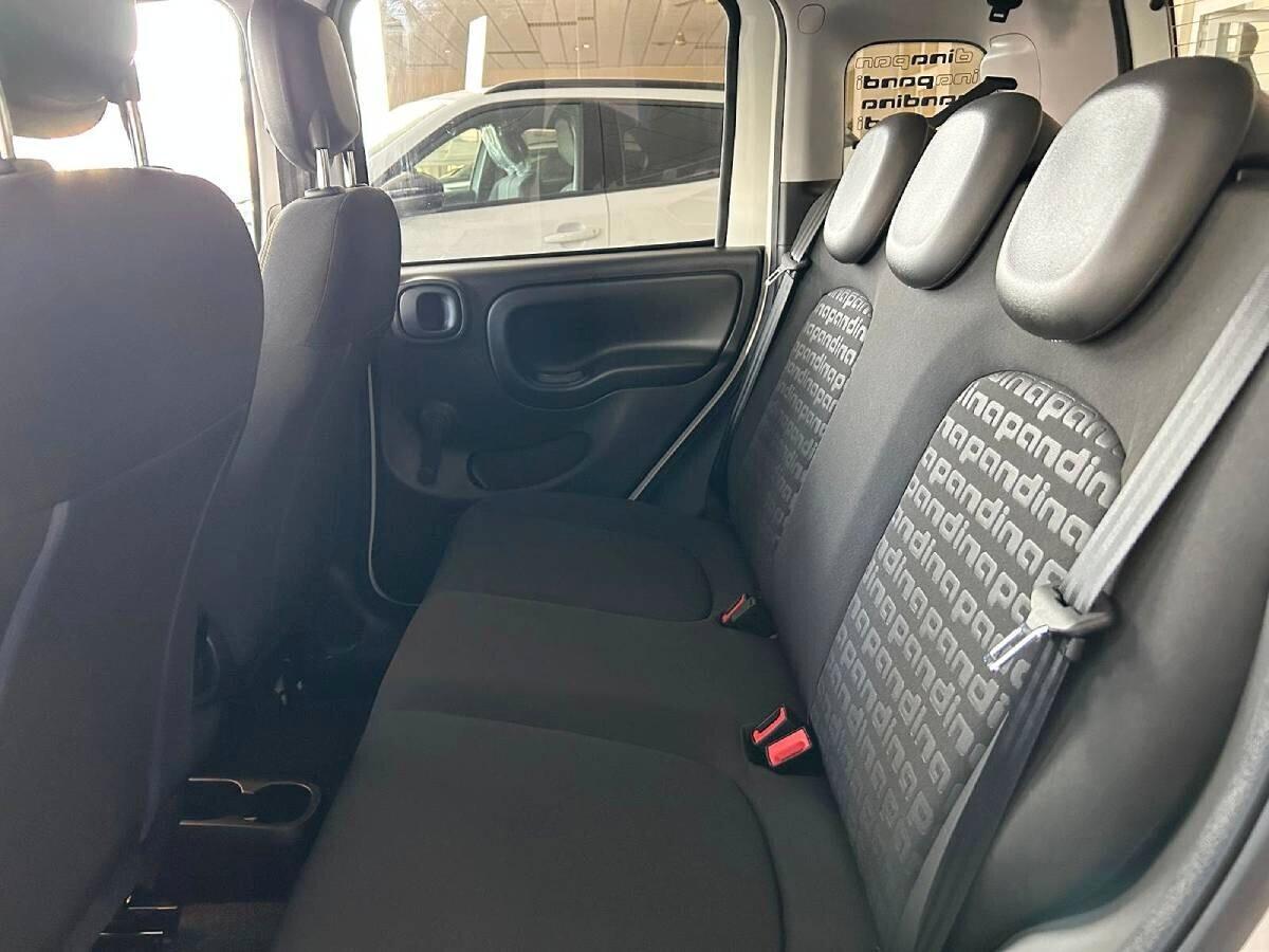 Fiat Panda 1.0 FireFly S&S Hybrid Pandina