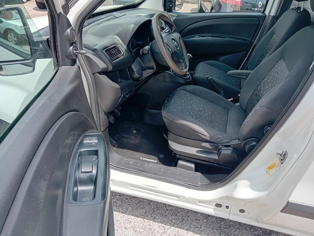 Opel COMBO 1.6 CDTI (motore MJT FIAT)