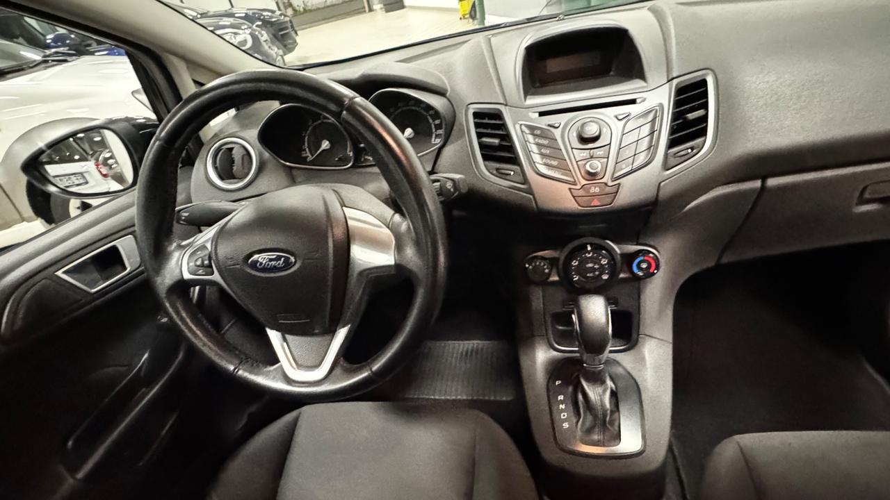 Ford Fiesta 1.0 EcoBoost 100CV 5 porte Powershift Business