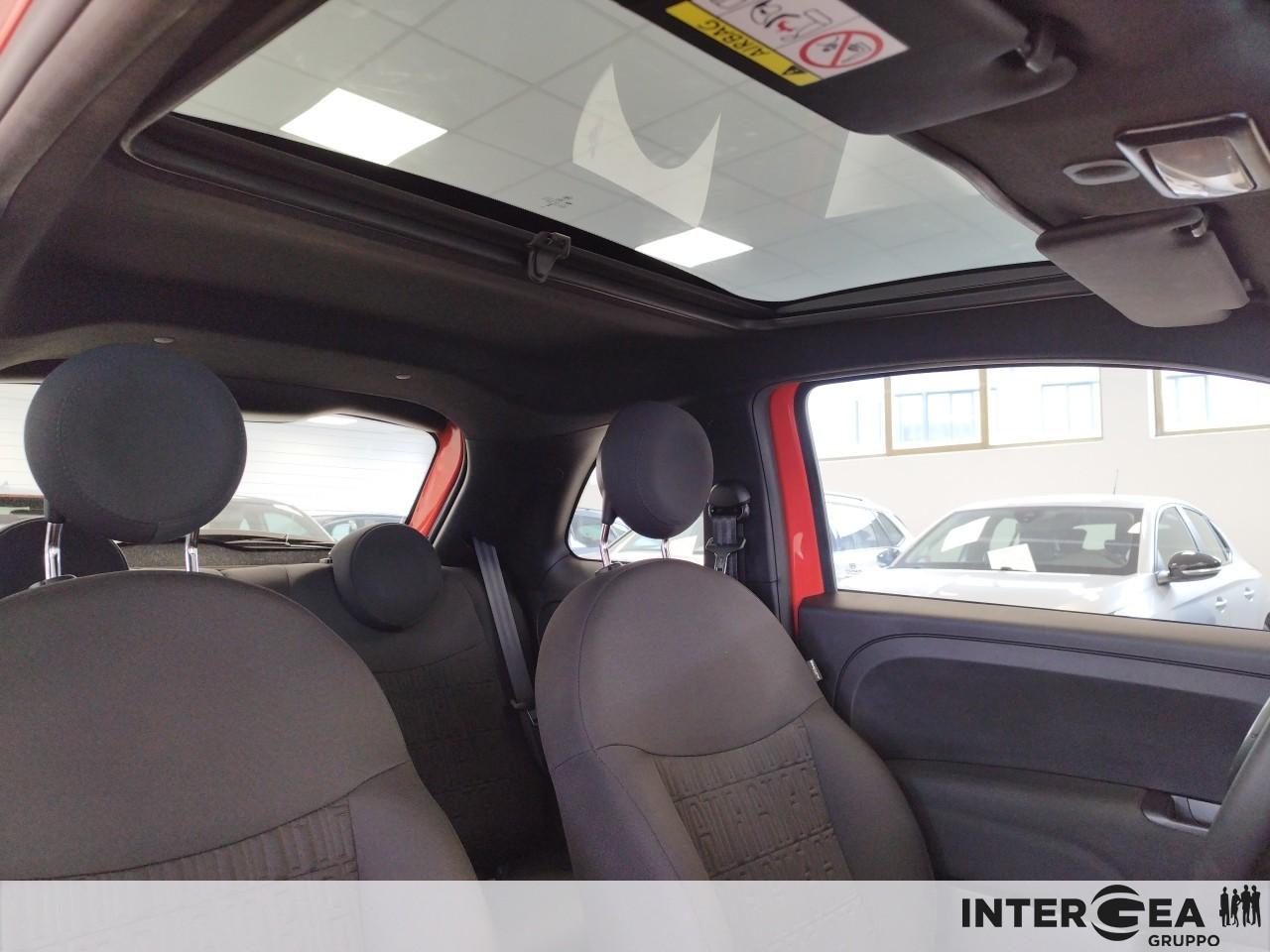 FIAT 500 1.0 hybrid Dolcevita 70cv