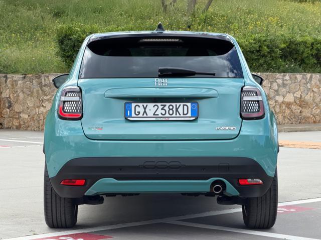 FIAT 600 HYBRID 110CV DCT MHEV LA PRIMA II SUPER FULL !!!