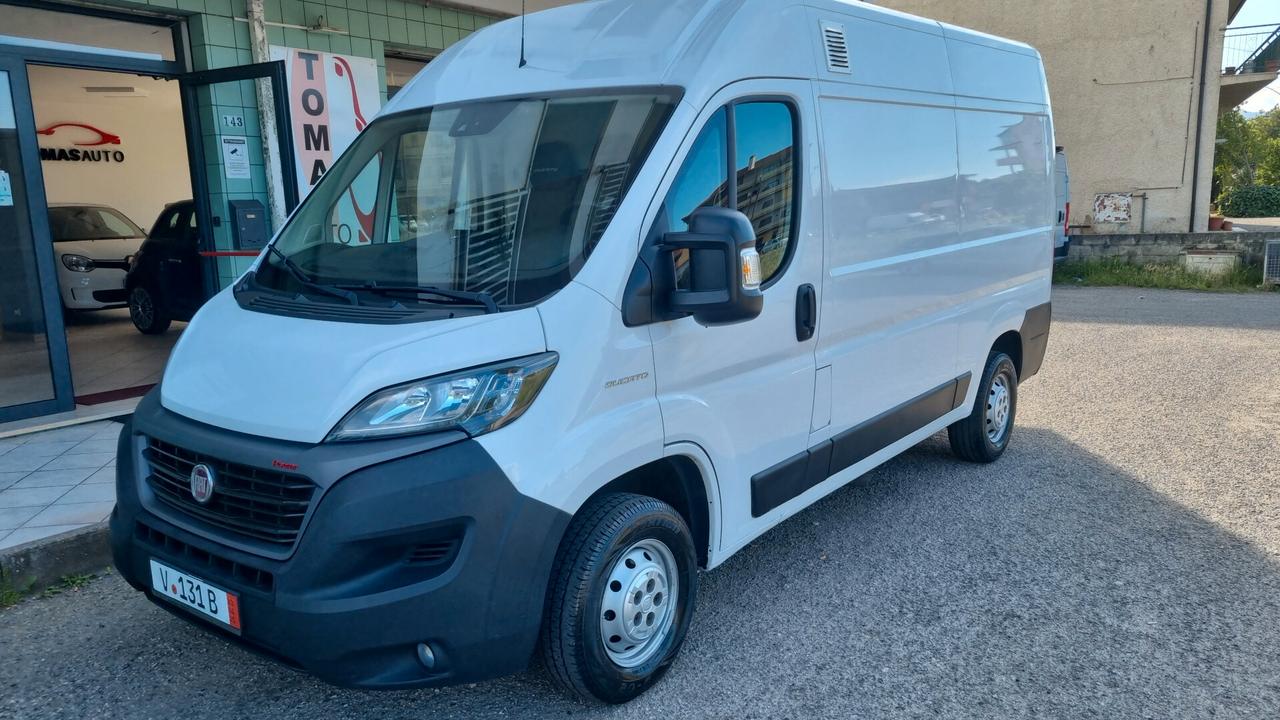 Fiat Ducato 30 2.3 MJT 160CV PC-TM Furgone