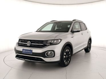 Volkswagen T-Cross 1.0 tsi sport 95cv