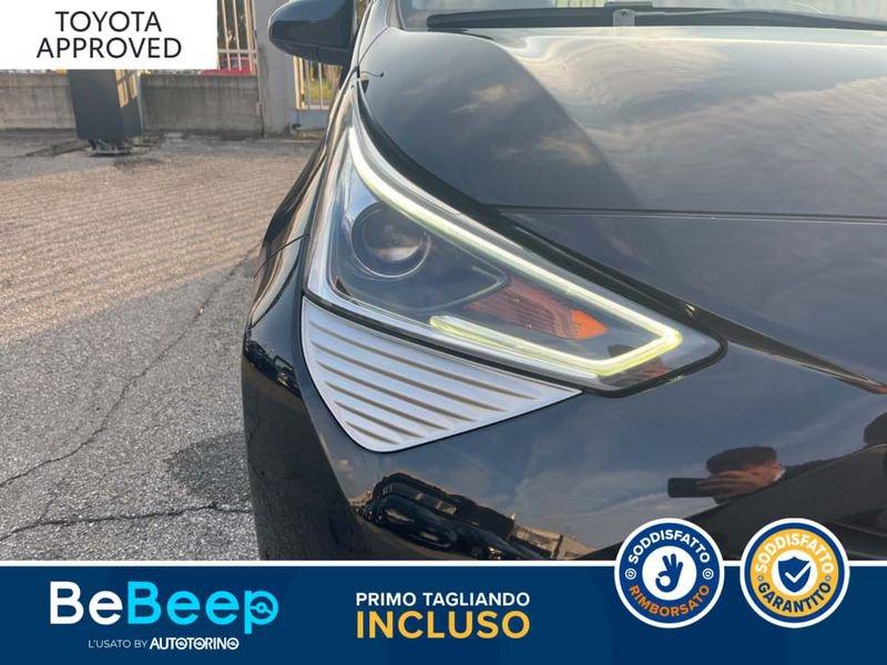 Toyota Aygo 5P 1.0 X-WAVE 72CV