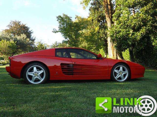 FERRARI 512 TR cat anno 1993 in condizioni eccellenti