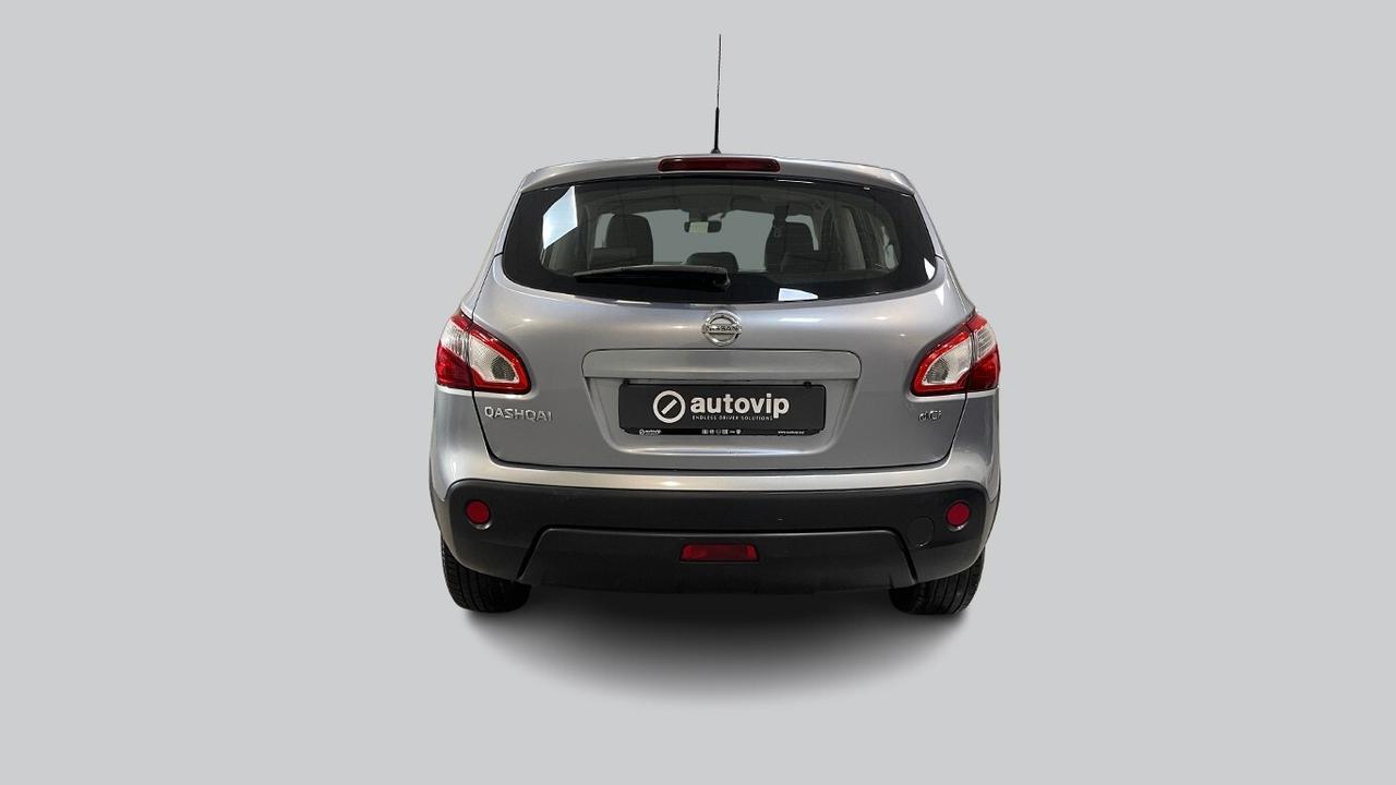 Nissan Qashqai 1.5 dCi DPF Visia