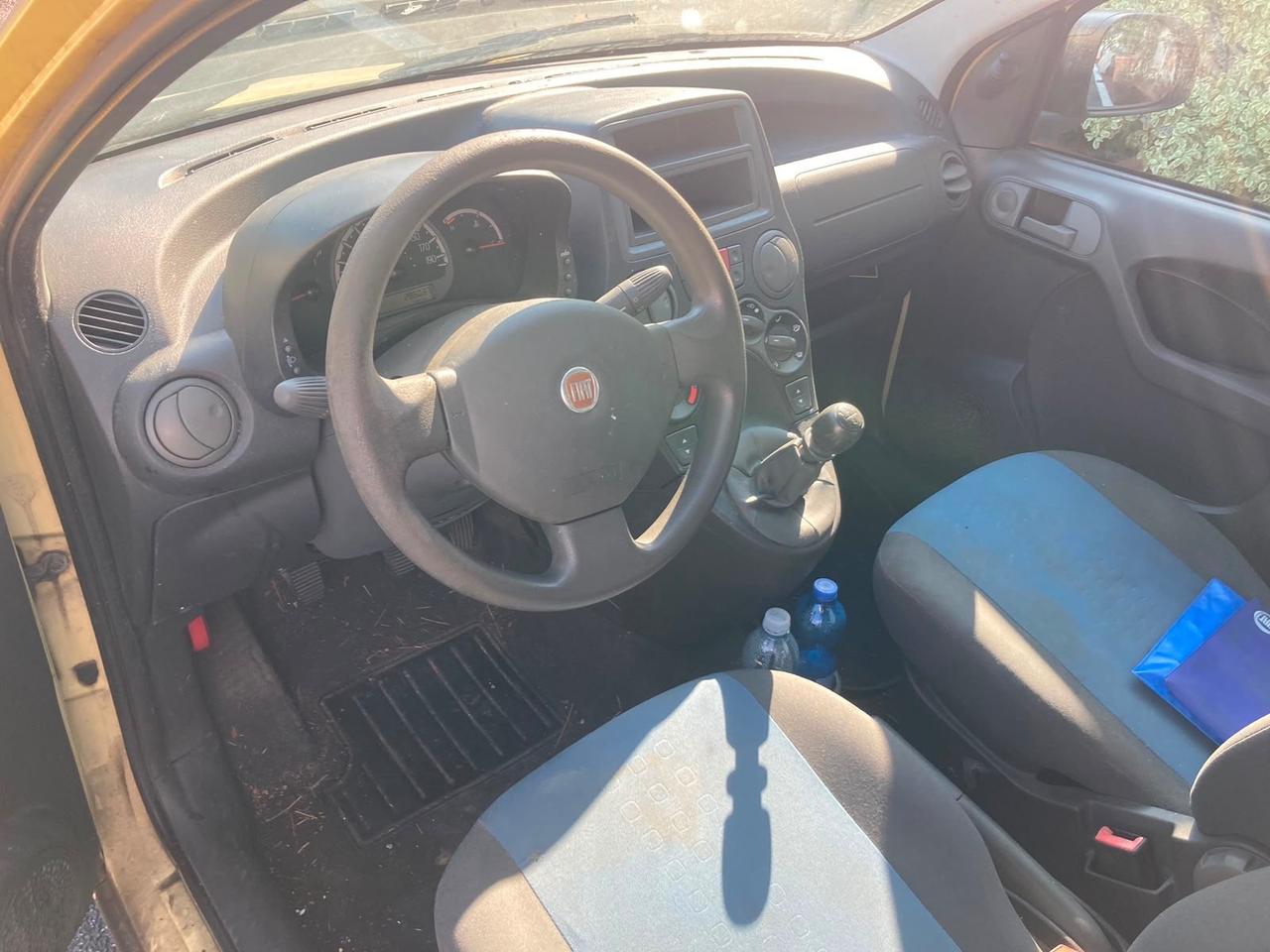 FIAT PANDA 1.2 BENZINA (5 PORTE)