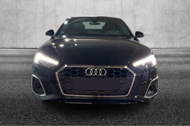 AUDI A5 40 TFSI S tronic S line edition