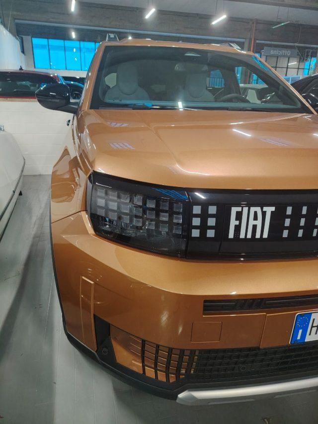 FIAT Grande Panda 44kWh La Prima