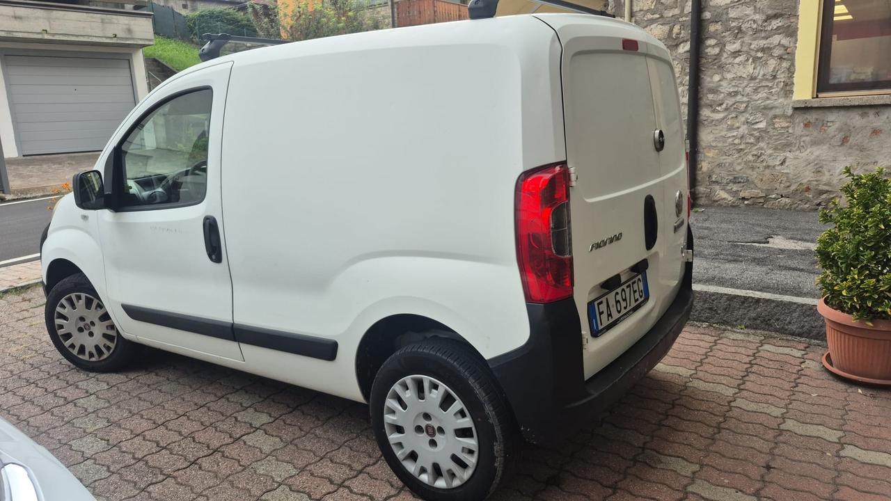 Fiat Fiorino 1.4 8V Combi Semivetrato Natural Power SX