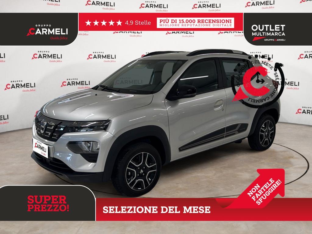Dacia Spring Electric 45 Comfort
