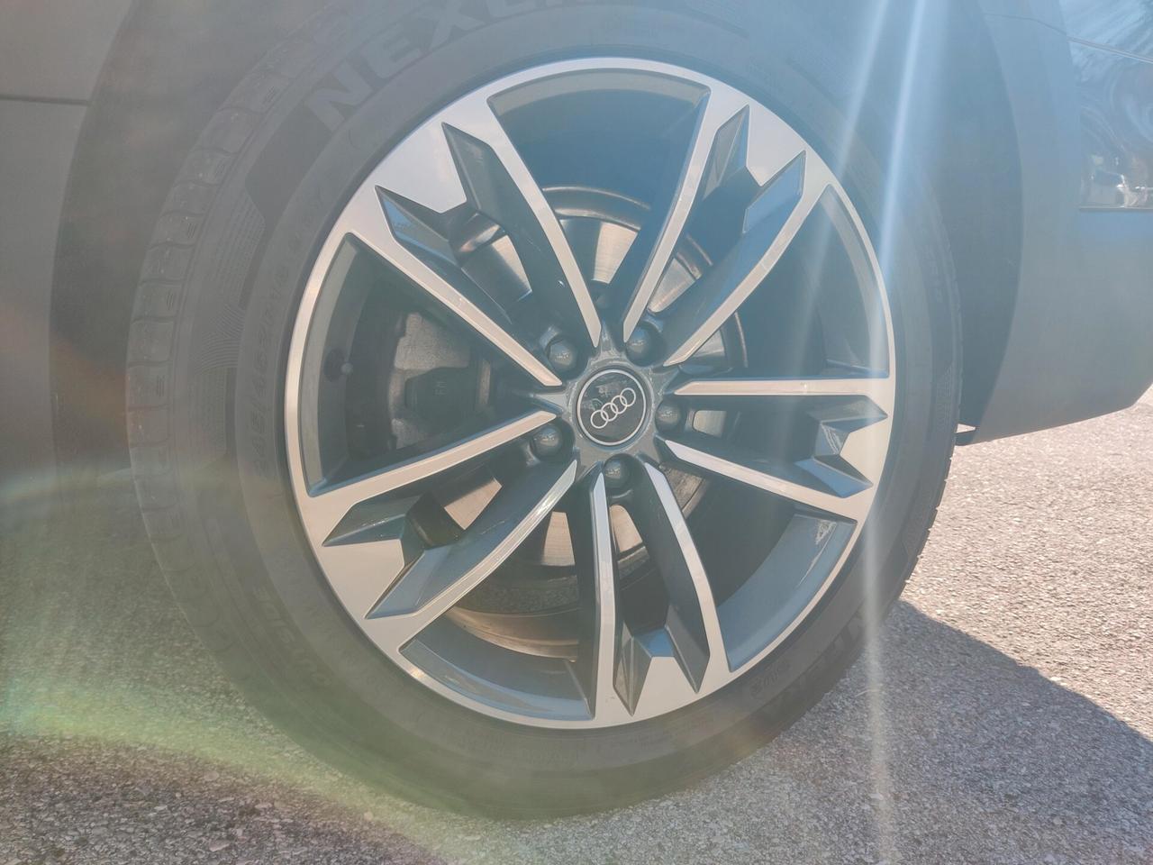 Audi A4 allroad A4 allroad 40 TDI 204 CV S tronic Business