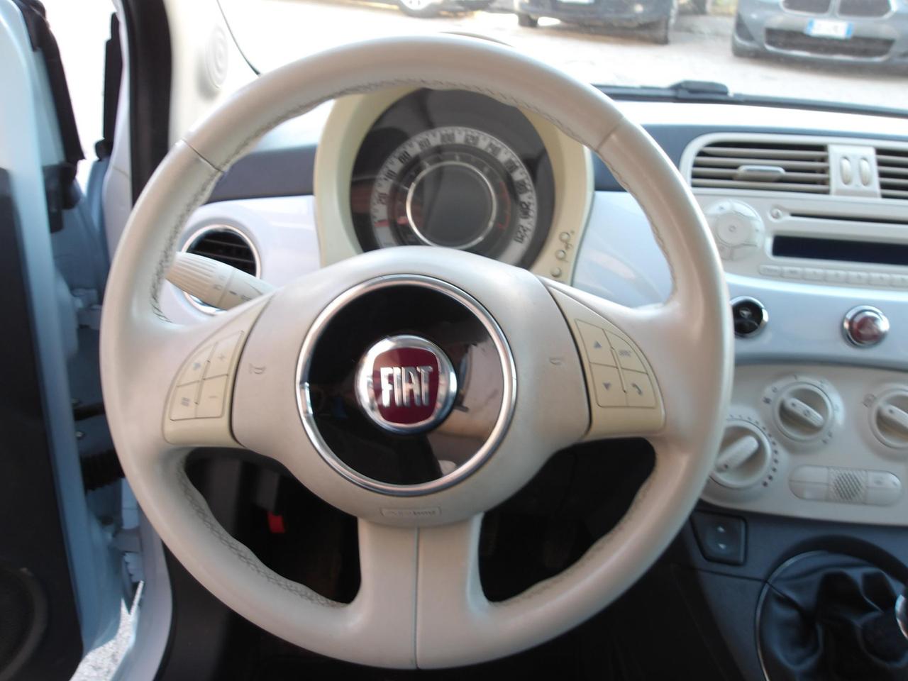 Fiat 500 1.3 mjt 16v Lounge 75cv