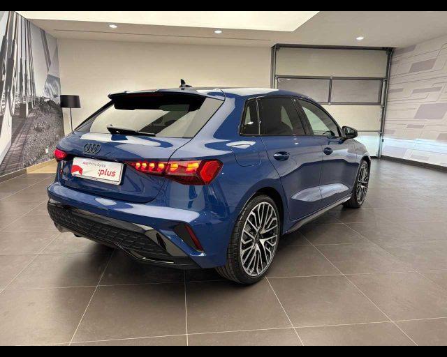 AUDI A3 NUOVA SPORTBACK Sportb TDI 2,0 L4 110