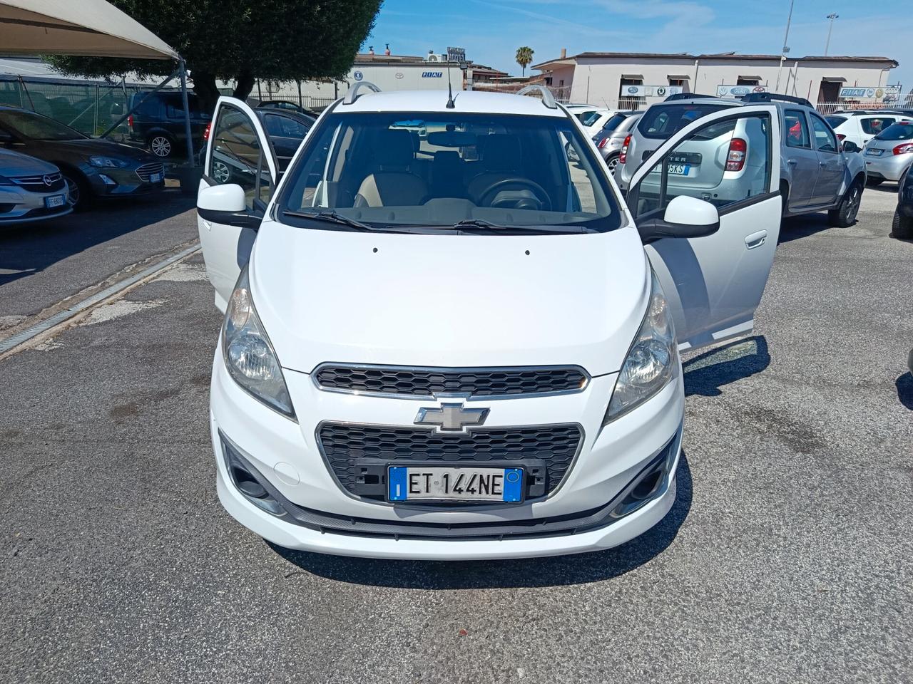 Chevrolet Spark 1.0 LS GPL