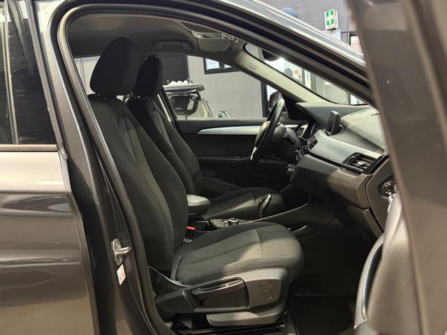 BMW X1 sDrive18d