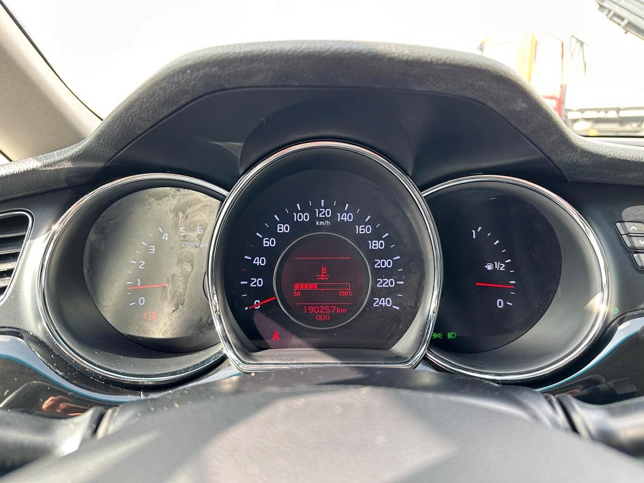 KIA CEED 1.6 CRDi 110 CV 5 porte Active