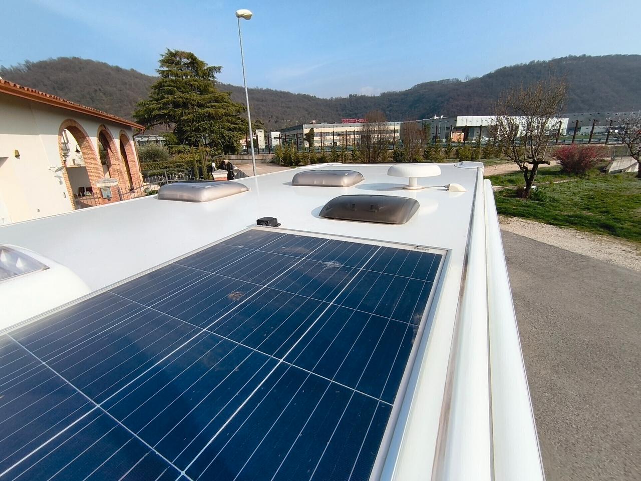 Benimar TESSORO 463- 5posti letto e 5 posti marcia