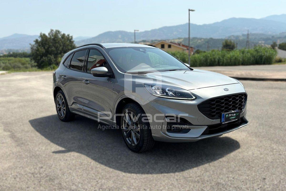 FORD Kuga 2.5 Plug In Hybrid 225 CV CVT 2WD ST-Line X