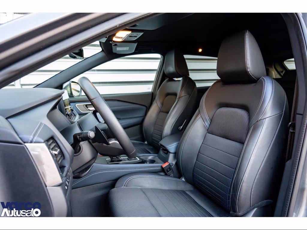 NISSAN Qashqai 1.3 mhev tekna 4wd 158cv xtronic del 2022