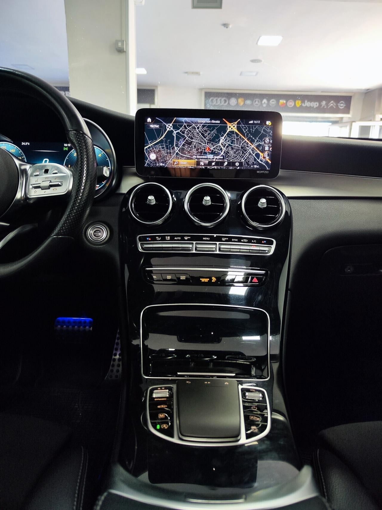 Mercedes-benz GLC 220 d 194CV 4Matic Premium Plus LED TETTO