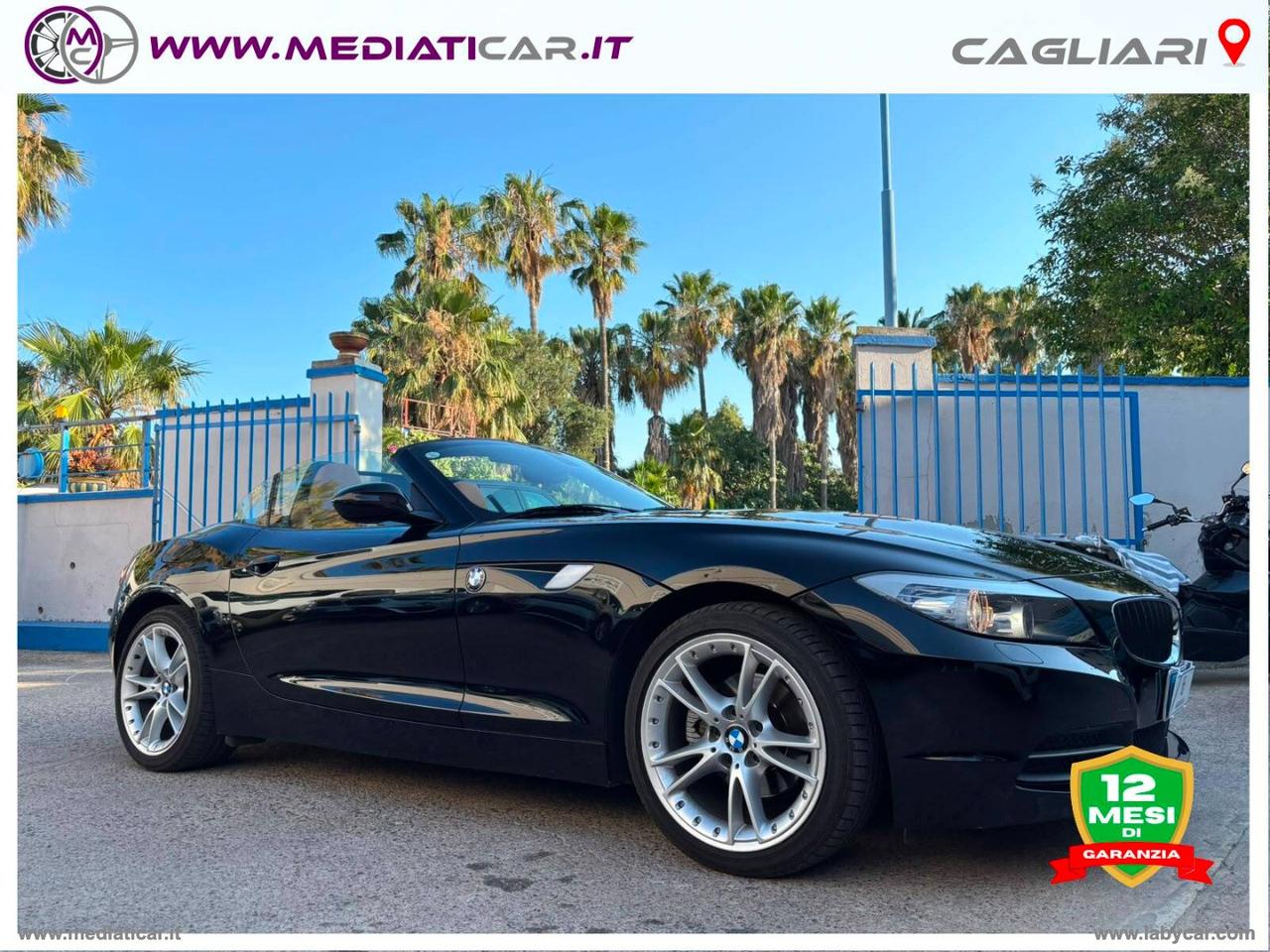 BMW Z4 sDrive20i