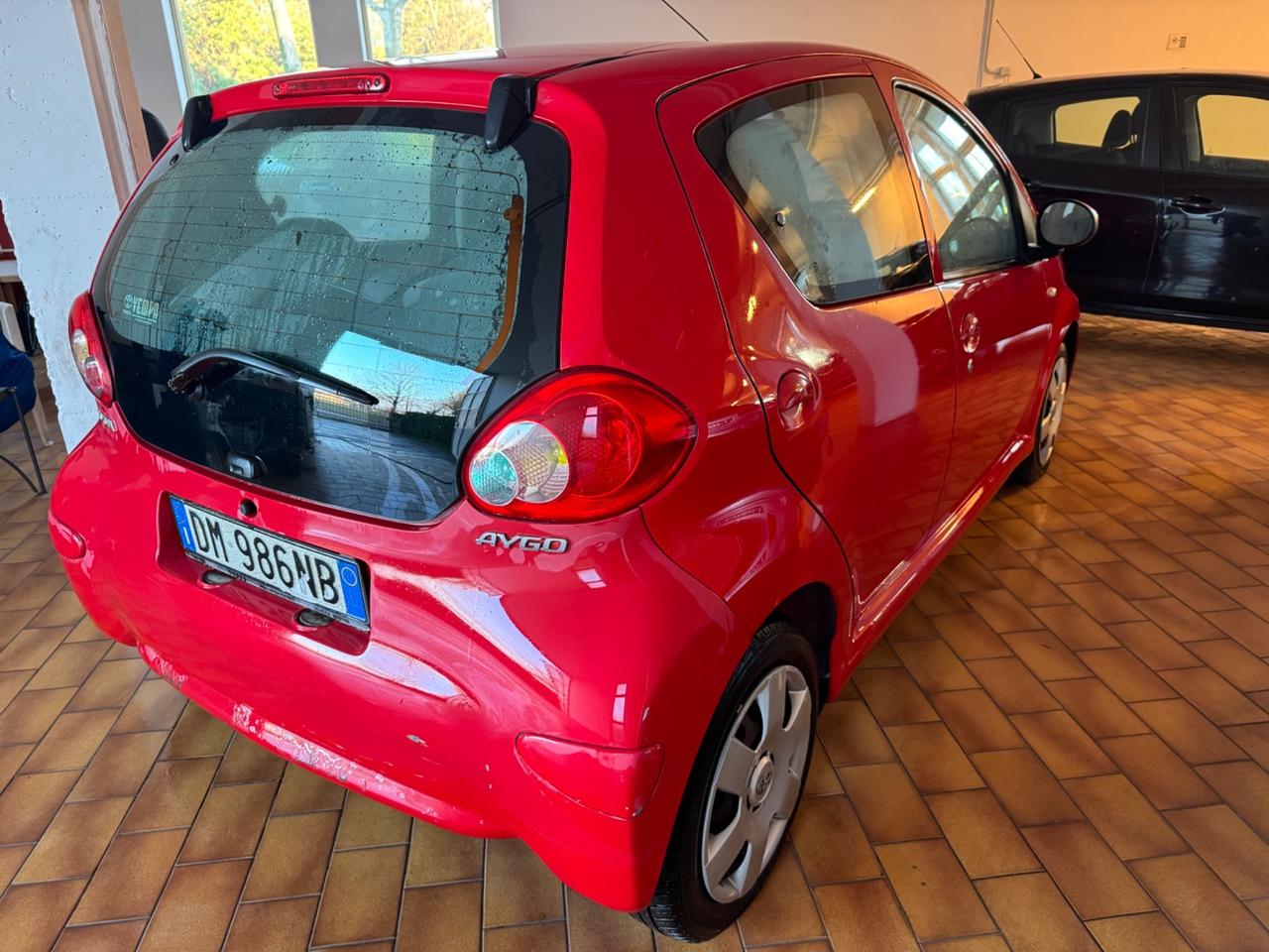 Toyota Aygo 1.0 BENZINA OK NEOPATENTATI