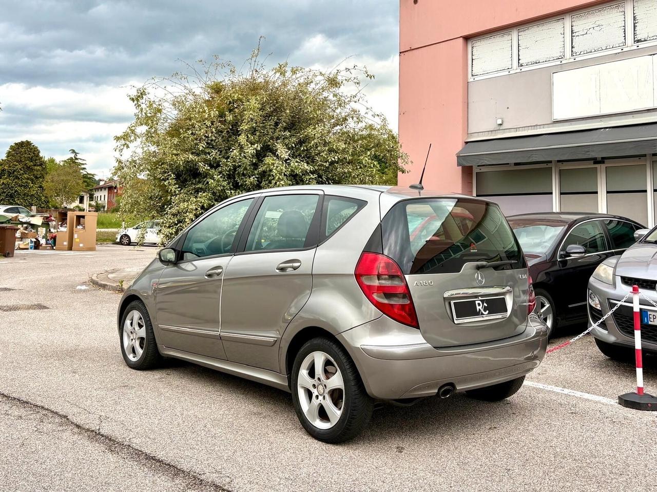 Mercedes-benz A 180 CDI Elegance