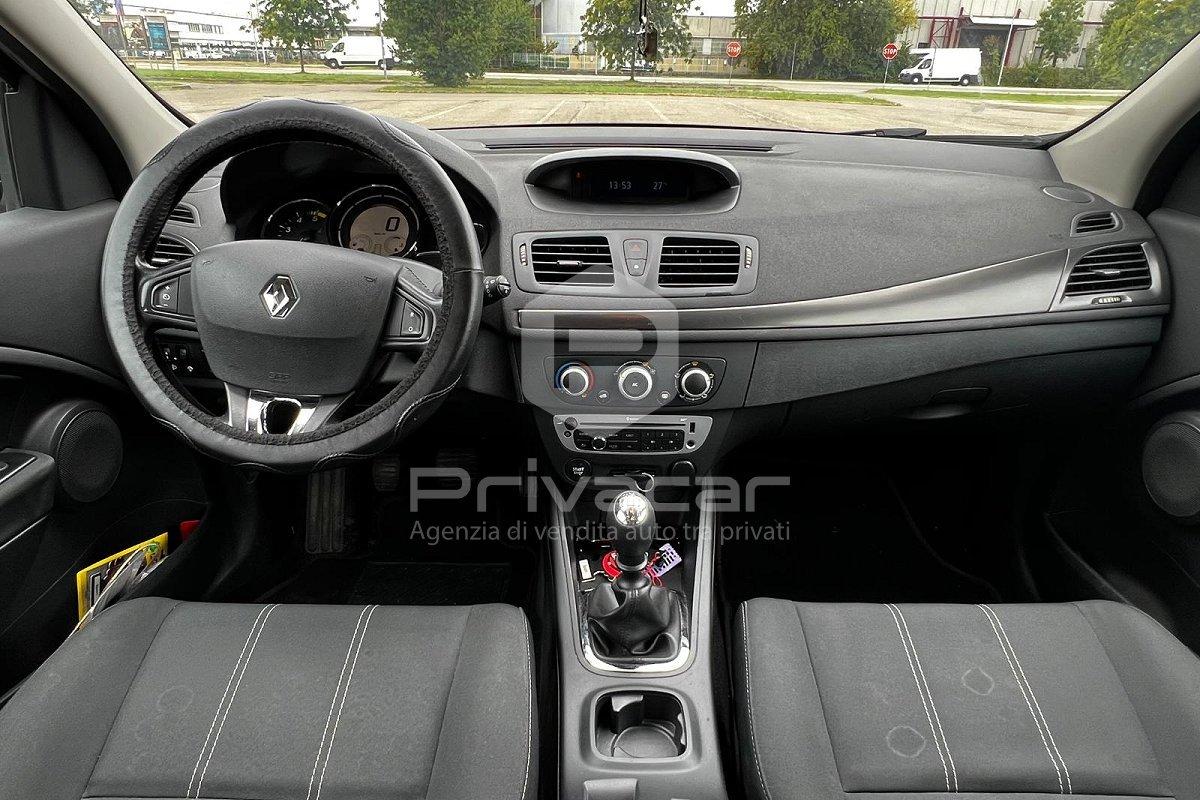 RENAULT Mégane 1.5 dCi 110CV Wave