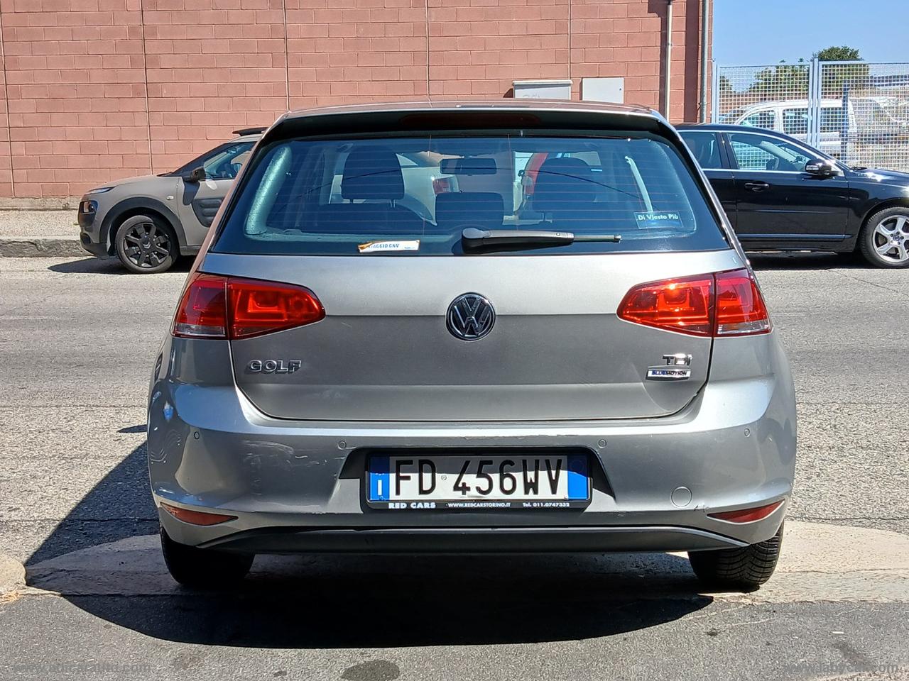 VOLKSWAGEN Golf 1.6 TDI 90 CV 5p. Trendline BMT
