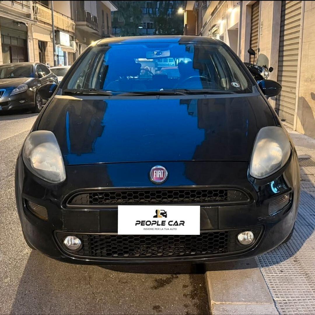 Fiat Punto 1.2 - 69CV *GPL*