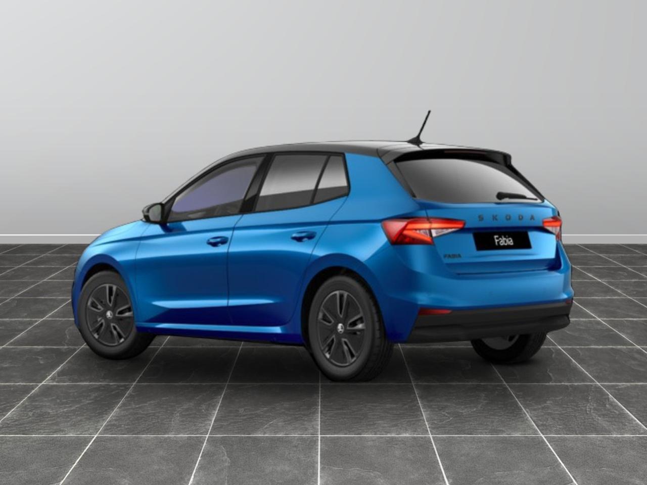 Skoda Fabia 1.0 tsi evo 95cv 130 edition