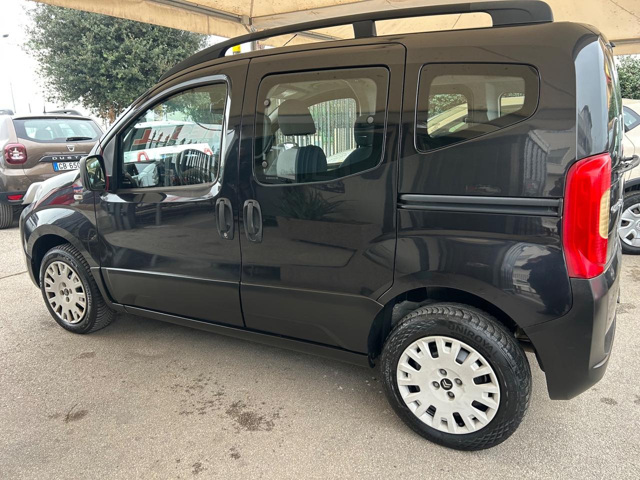 Citroen Nemo Multispace 1.3 HDi 75CV Silver Selection