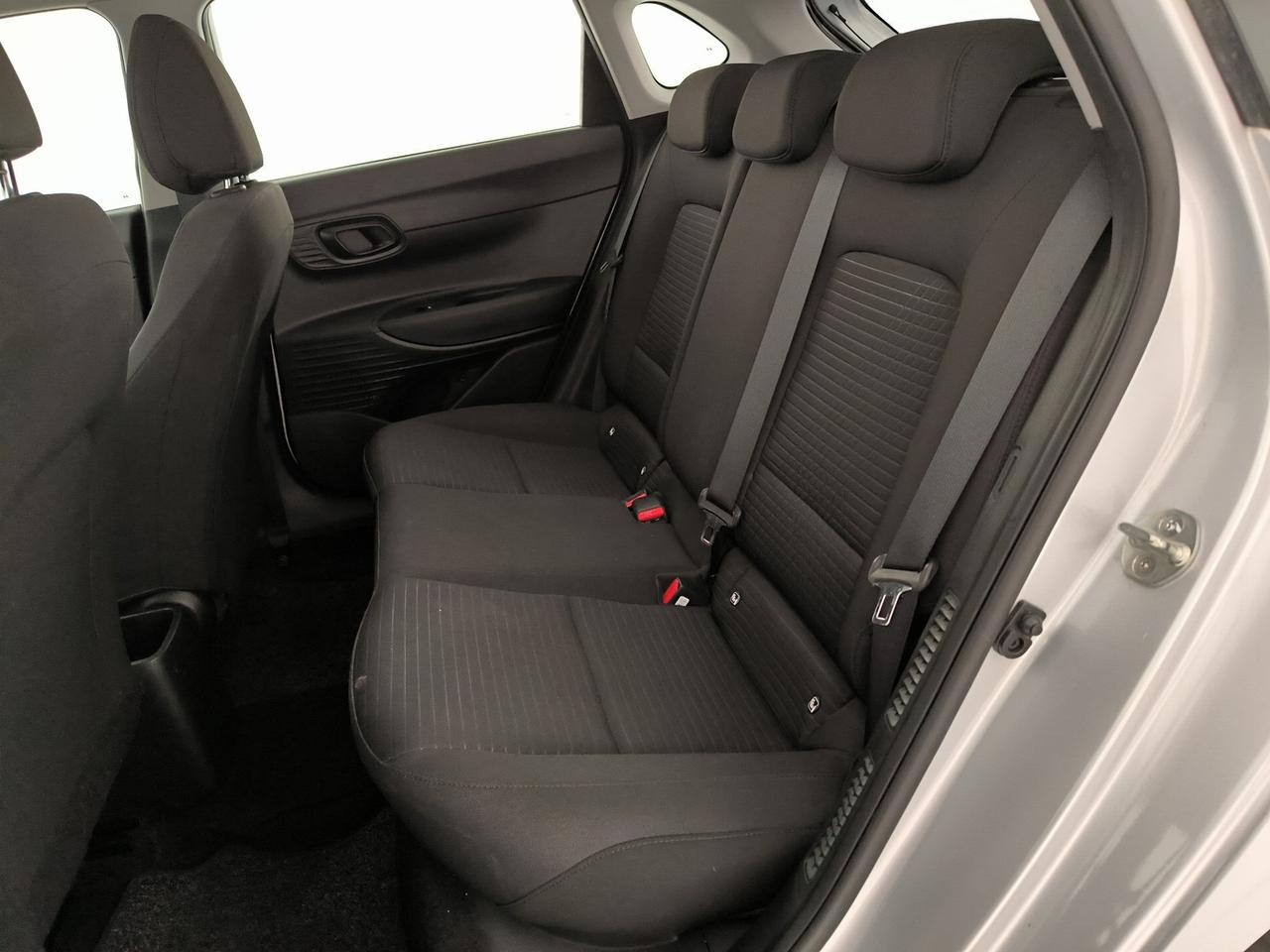 Hyundai i20 1.0 t-gdi 48v connectline exterior pack imt