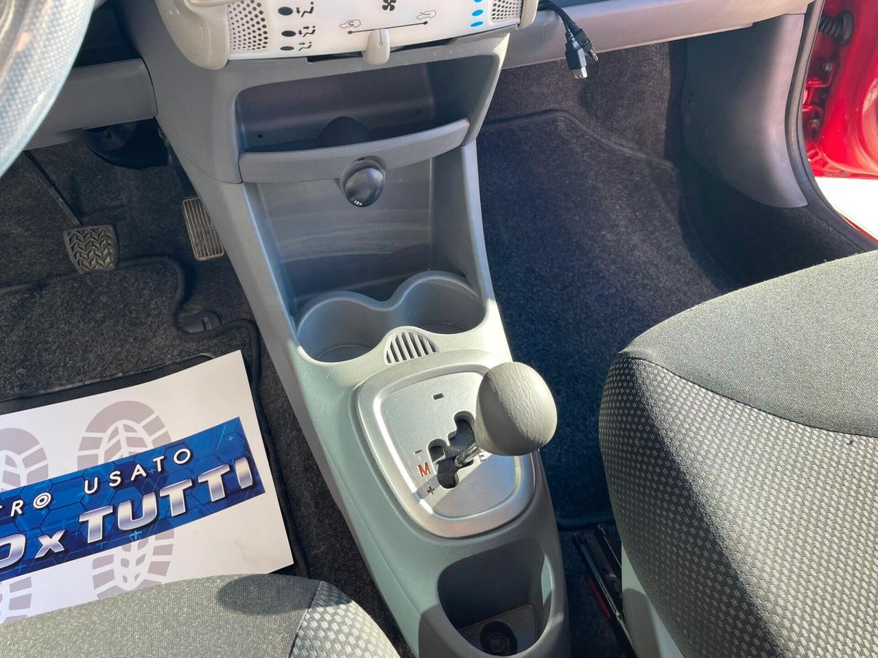 Toyota Aygo 1.0 cambio automatico