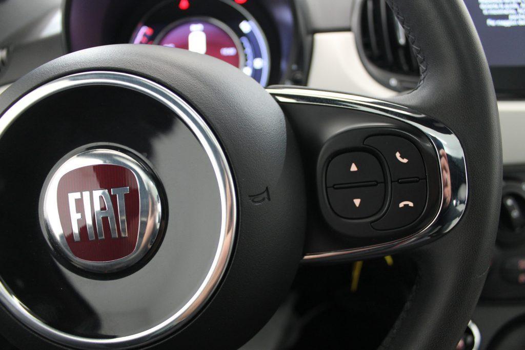 FIAT 500 1.0 Hybrid Rockstar