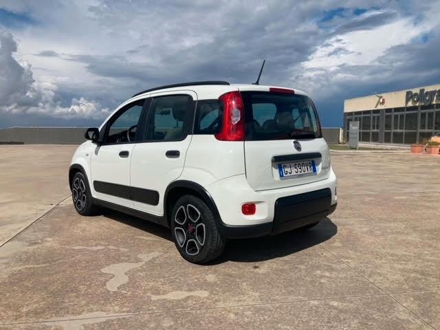 Fiat Panda 1.0 FireFly S&S Hybrid City Life