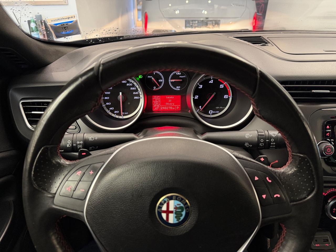 Alfa Romeo Giulietta 2.0 JTDm-2 175 CV TCT Distinctive