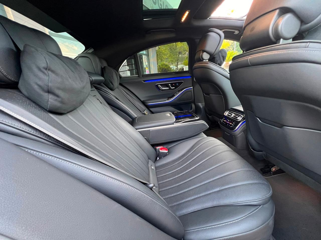 MERCEDES BENZ S 450d 4 MATIC Premium Plus*PANORAMA*RUOTE STERZANTI