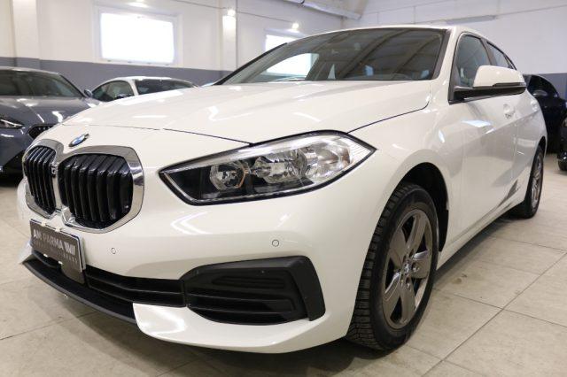 BMW 116 d 5p. Business Advantage