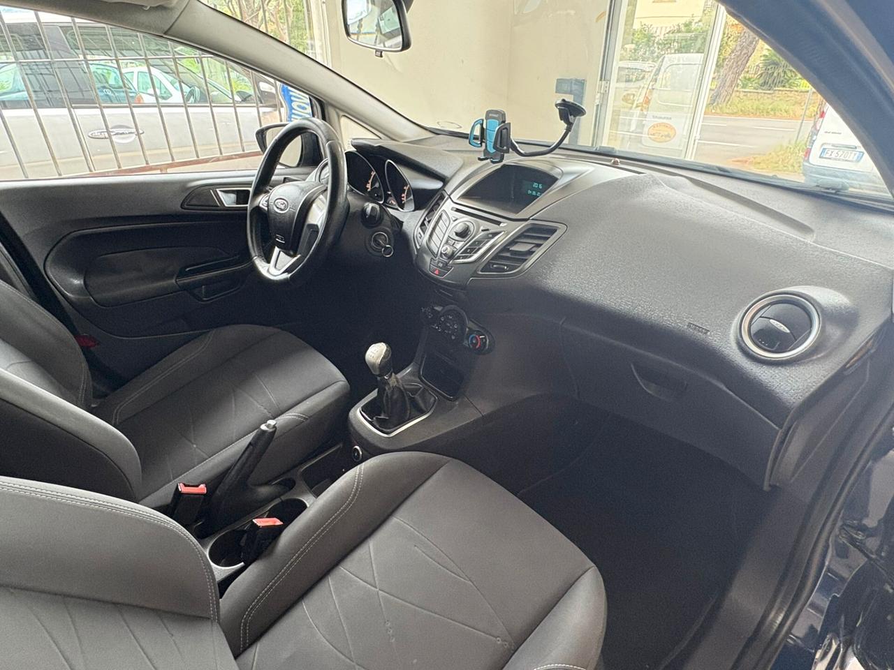 Ford Fiesta GPL 12 MESI DI GARANZIA COMPLETA!!!