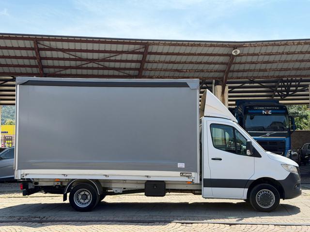 MERCEDES-BENZ 416 cdi sprinter