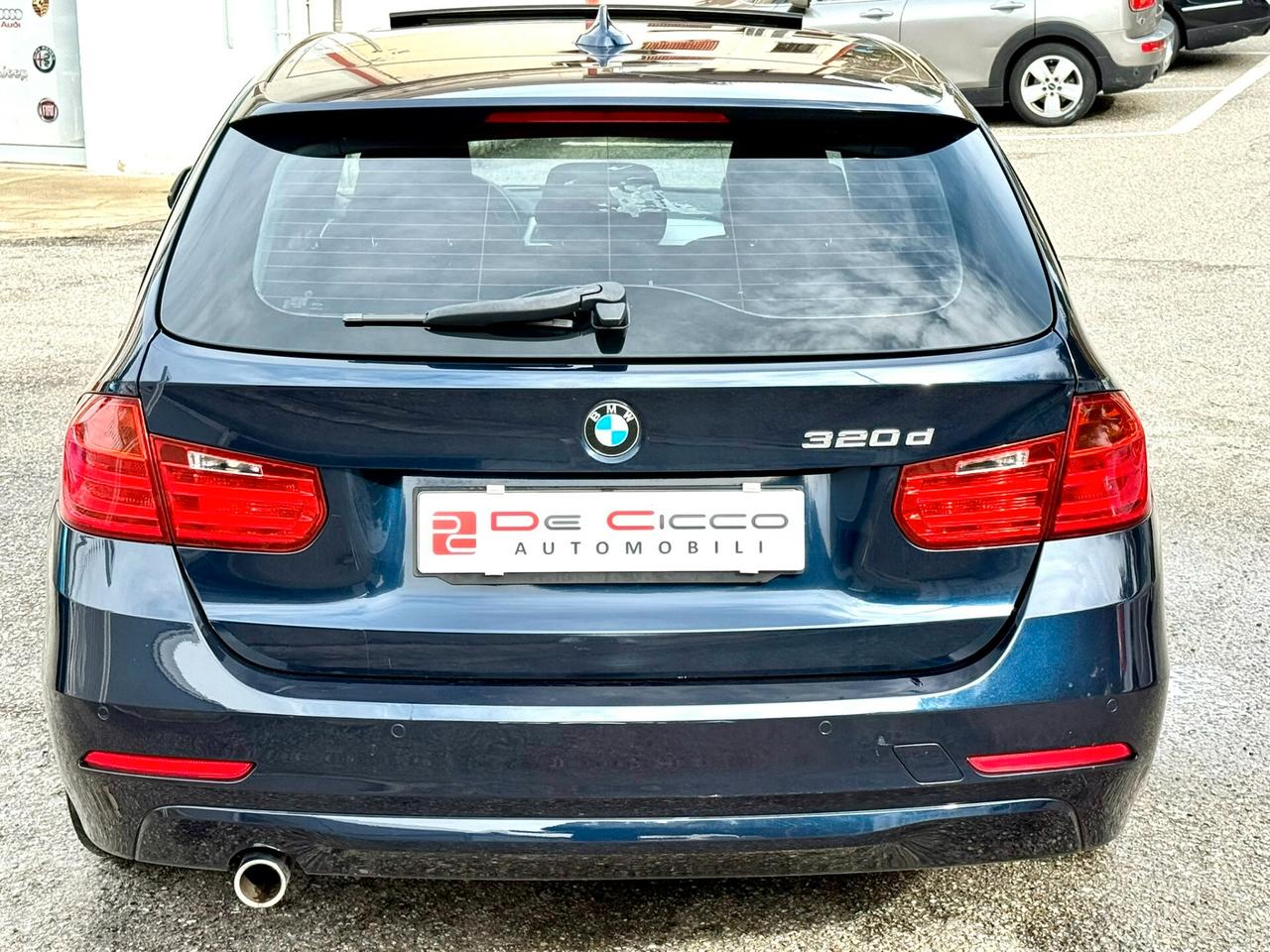 Bmw 320 320d Touring Modern Tetto Apribile