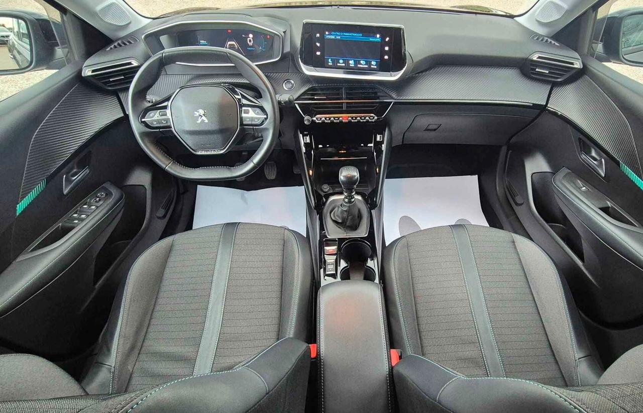 Peugeot 208 BlueHDi 100 Stop&Start 5 porte Allure Pack