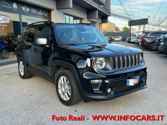 JEEP Renegade 1.3 T4 190CV PHEV 4xe AT6 Limited PROMO!