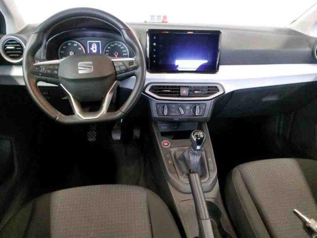 SEAT Ibiza 1.0 TGI Style LED, Navi, Sedili risc., Retrocamera